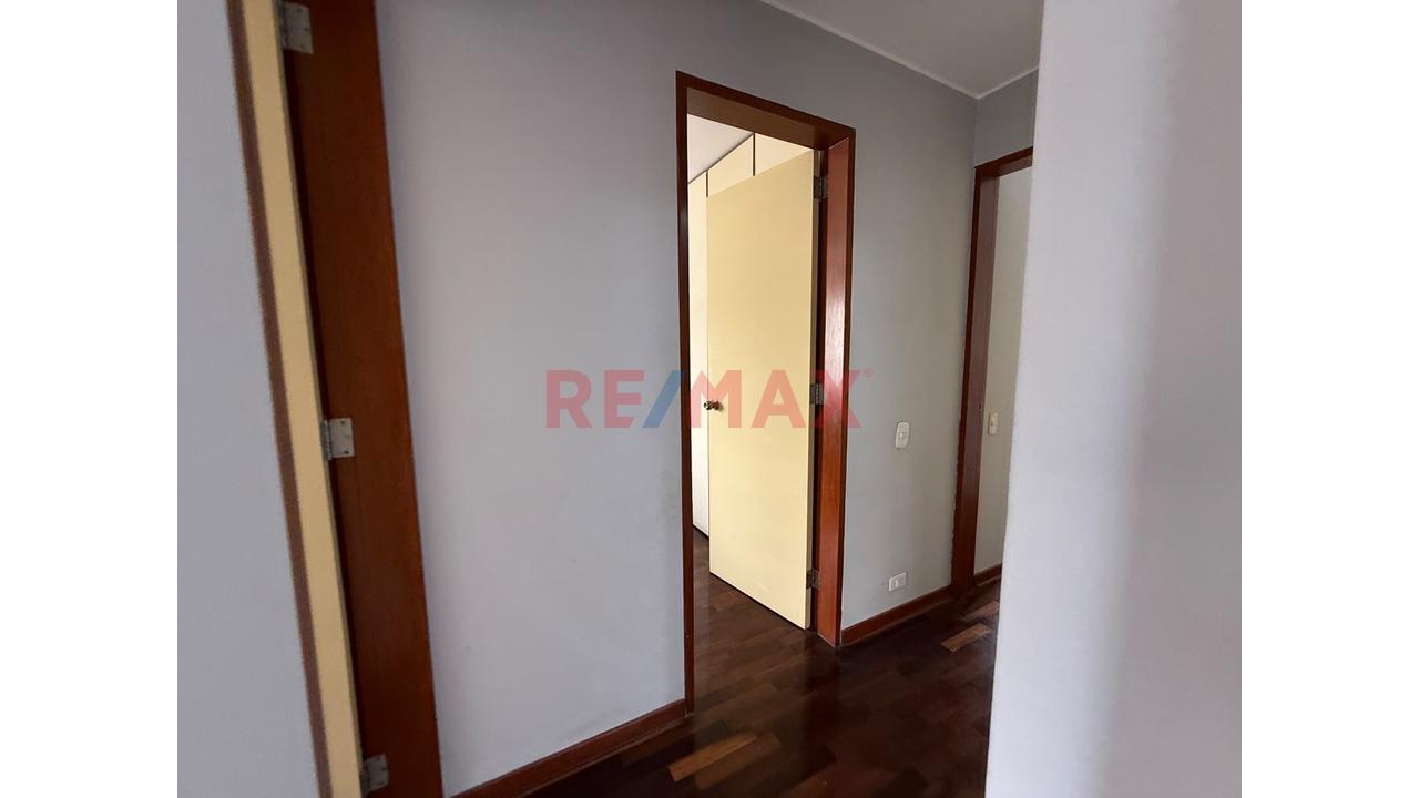 Alquiler De Acogedor Departamento Dentro De Condominio - San Borja — foto 12