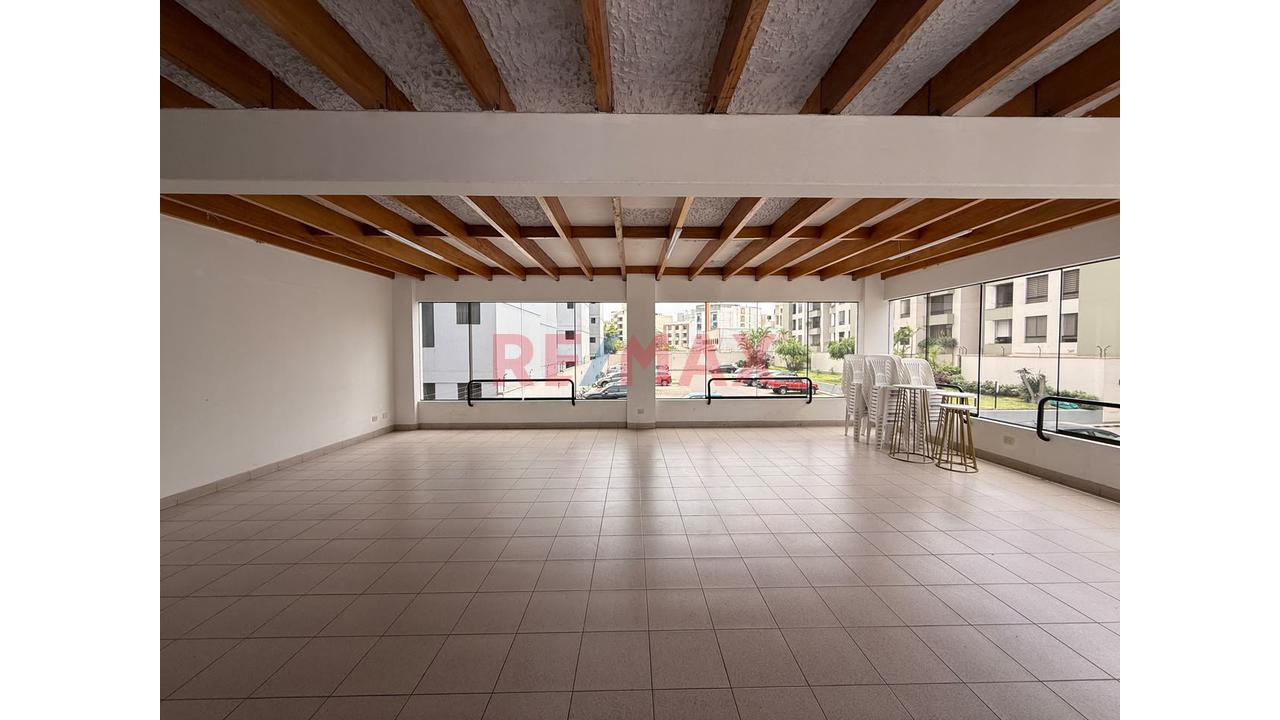 Alquiler De Acogedor Departamento Dentro De Condominio - San Borja - 17