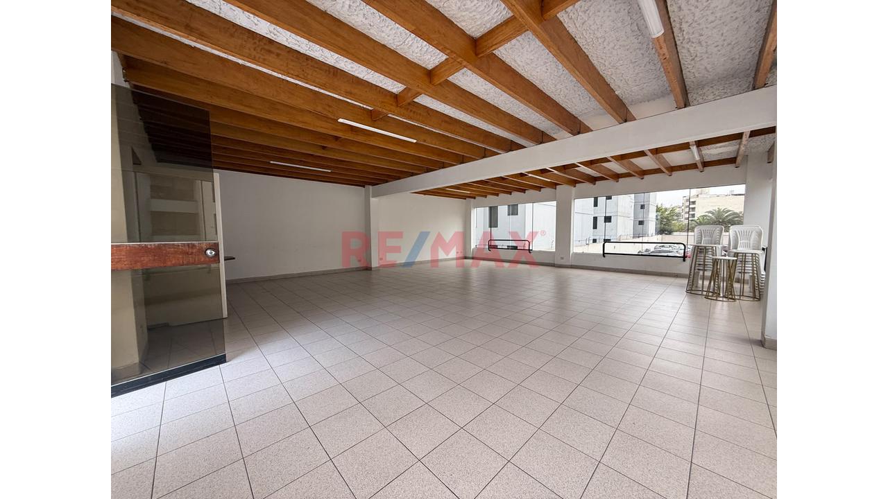 Alquiler De Acogedor Departamento Dentro De Condominio - San Borja - 19