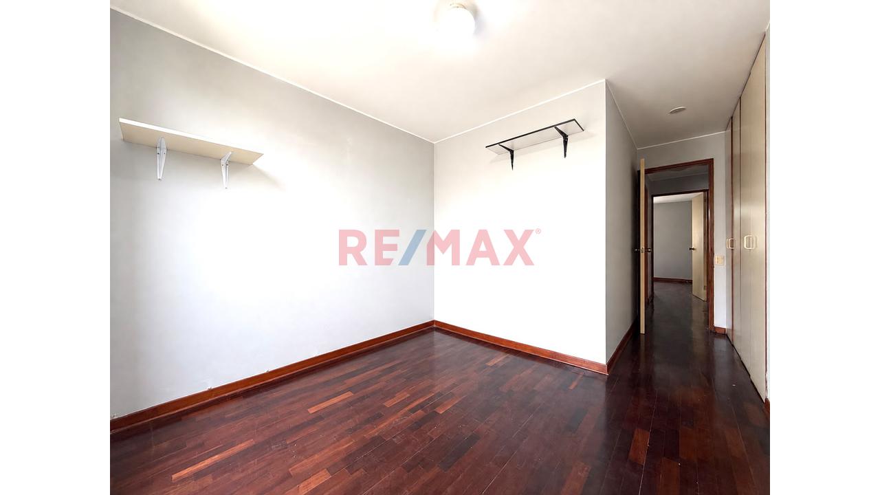 Alquiler De Acogedor Departamento Dentro De Condominio - San Borja — foto 11