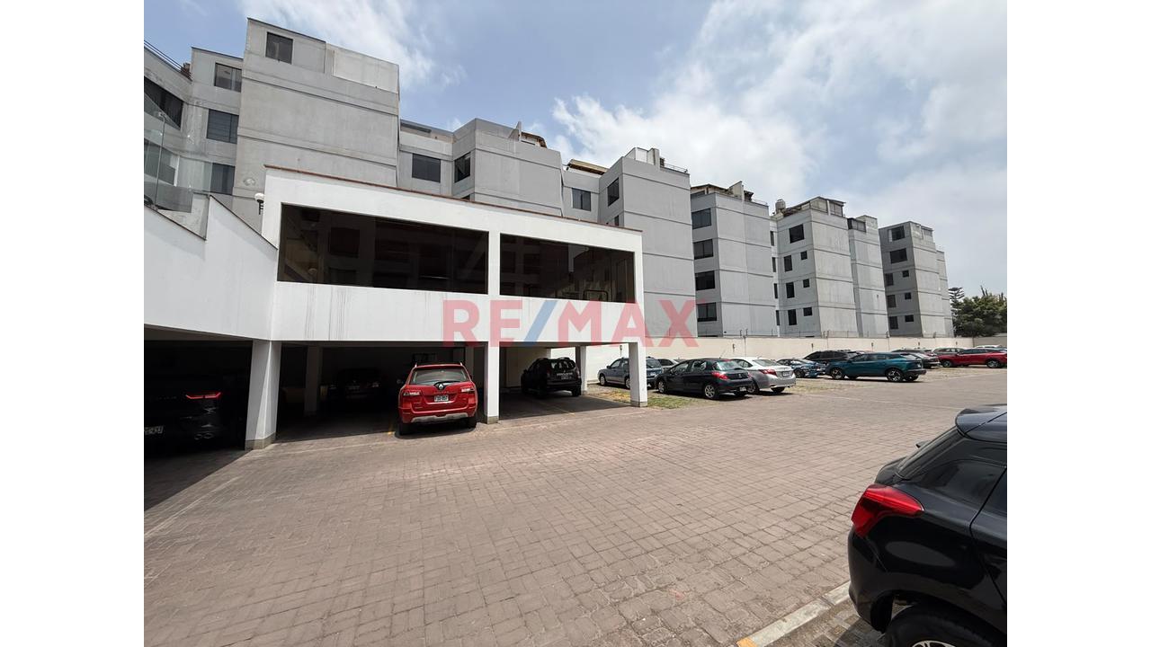 Alquiler De Acogedor Departamento Dentro De Condominio - San Borja — foto 13