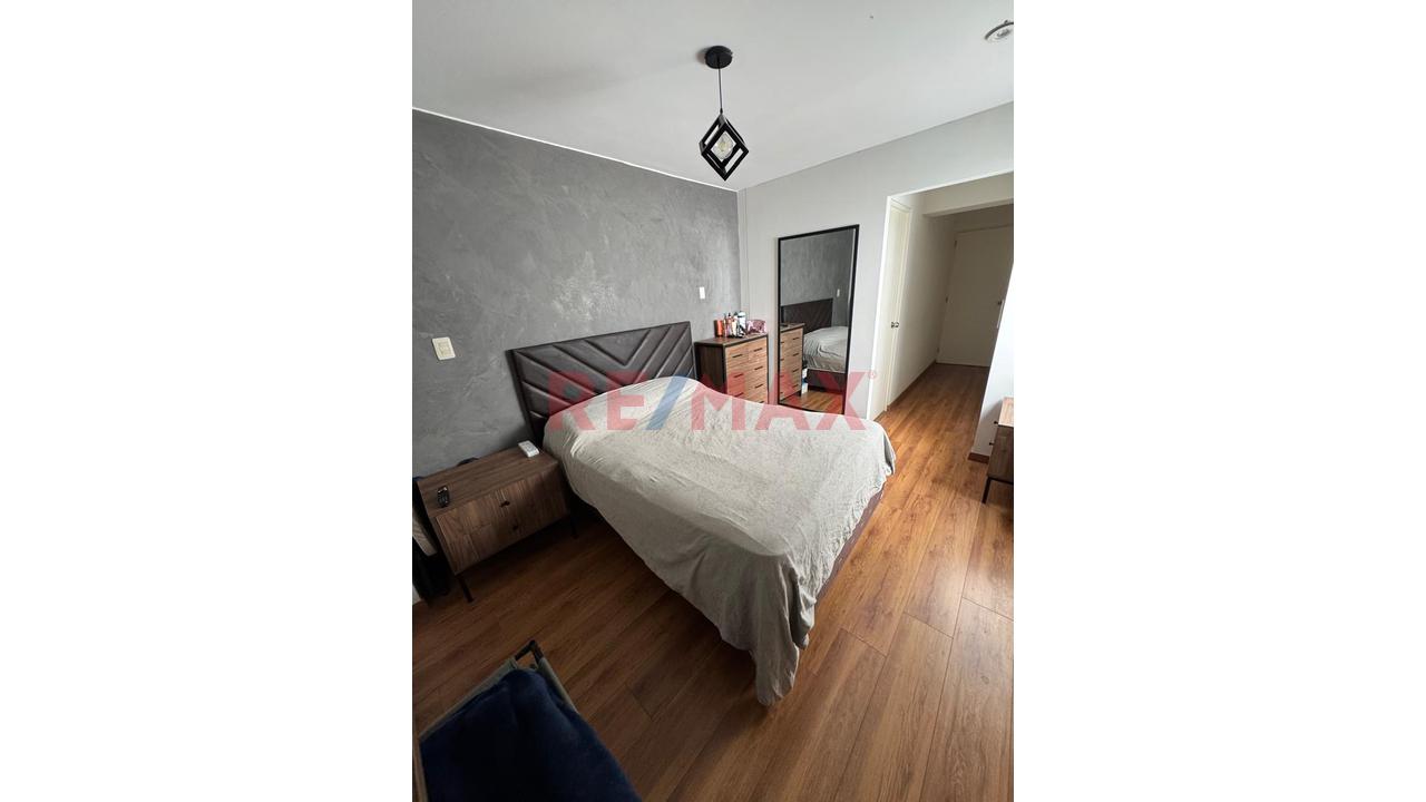Alquilo Lindo Departamento Amoblado En Lince 5To Piso Con Ascensor — foto 7