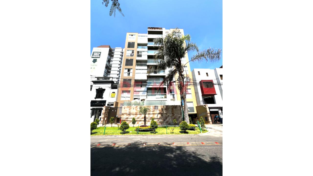 Alquilo Lindo Departamento Amoblado En Lince 5To Piso Con Ascensor — foto 2