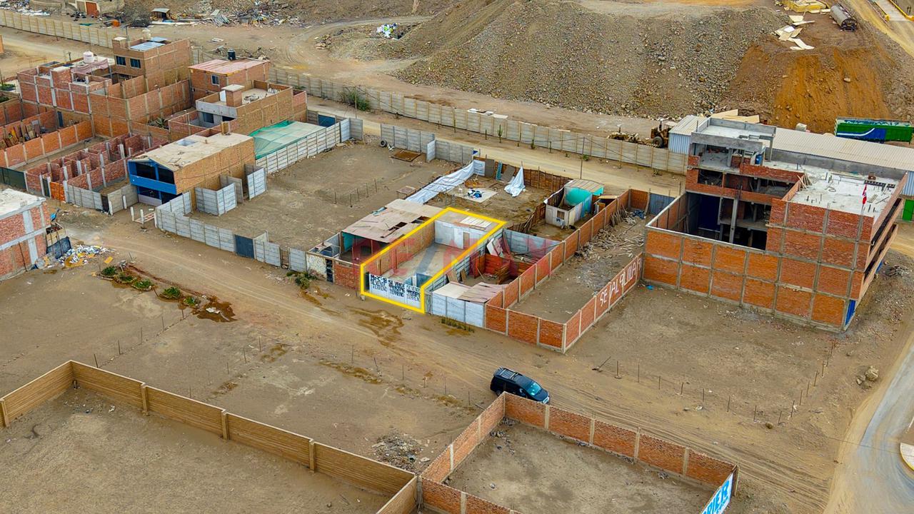 ¡Ocasión! Terreno De 120 M2 En Santa Rosa – A Metros De La Panamericana Norte - 5