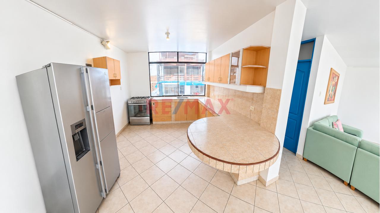 Casa De Playa En Punta Negra 842M2 Con Dos Piscinas, Doble Frente Y Vista Al Mar — foto 15