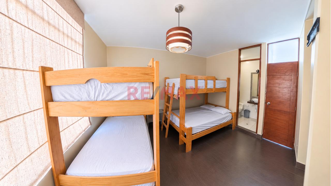 Casa De Playa En Punta Negra 842M2 Con Dos Piscinas, Doble Frente Y Vista Al Mar — foto 9