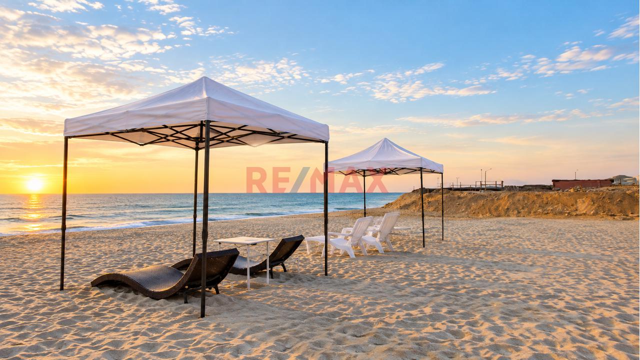 Casa De Playa En Punta Negra 842M2 Con Dos Piscinas, Doble Frente Y Vista Al Mar - 17