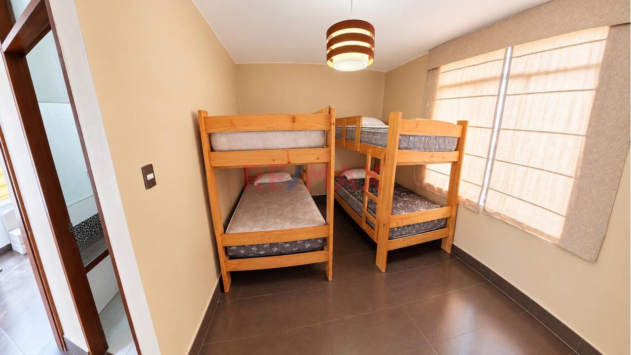 Casa De Playa En Punta Negra 842M2 Con Dos Piscinas, Doble Frente Y Vista Al Mar — foto 8