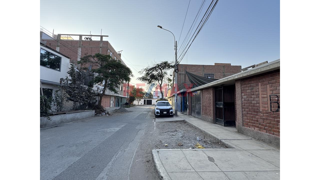 Se Vende Terreno En Esquina Tungasuca Carabayllo - 8