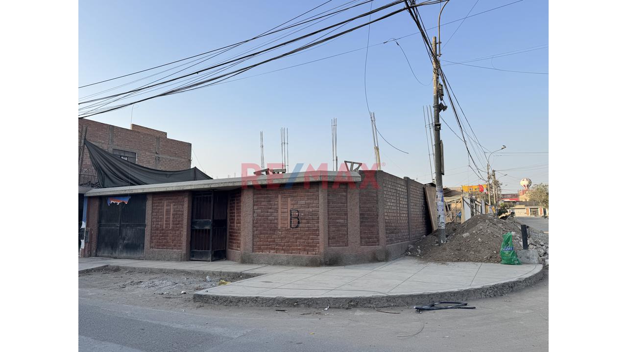 Se Vende Terreno En Esquina Tungasuca Carabayllo - 6