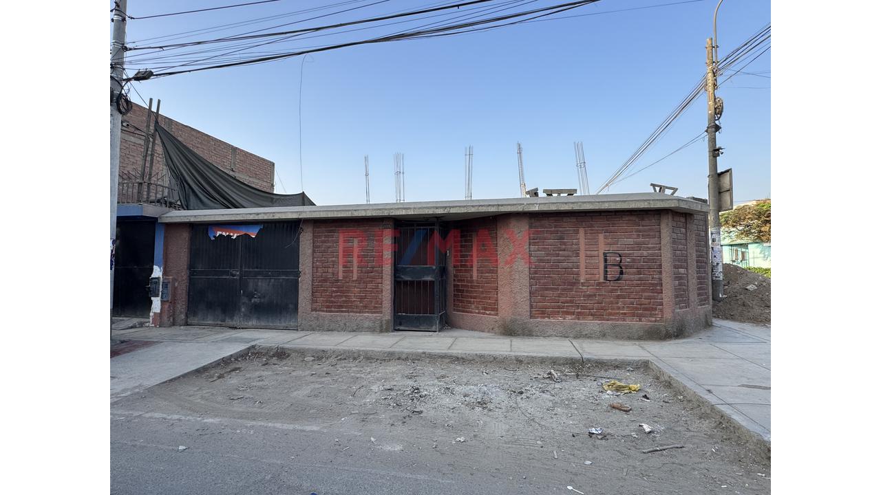 Se Vende Terreno En Esquina Tungasuca Carabayllo - 5