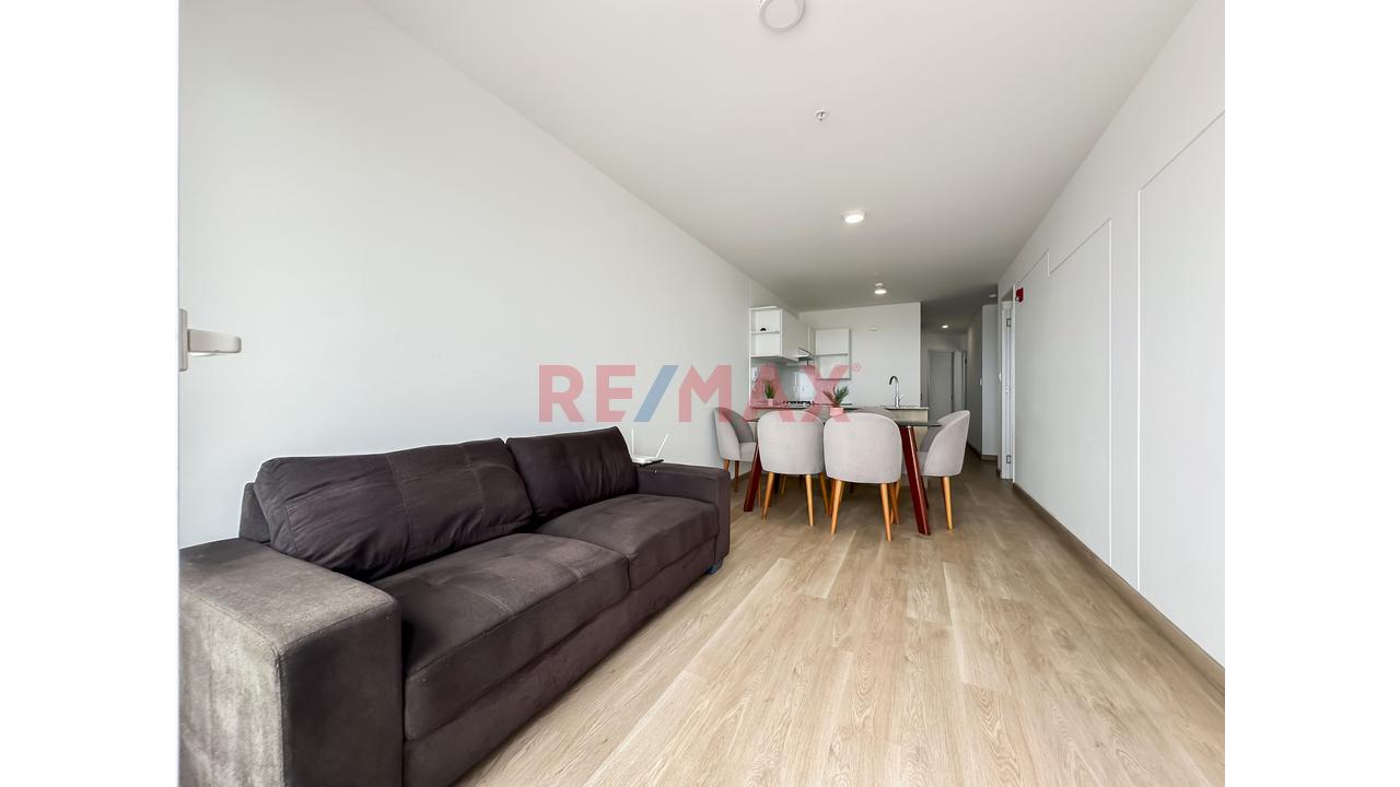 🏙️ ¡Vive En Las Alturas Con Una Vista Espectacular! - Surquillo — foto 2