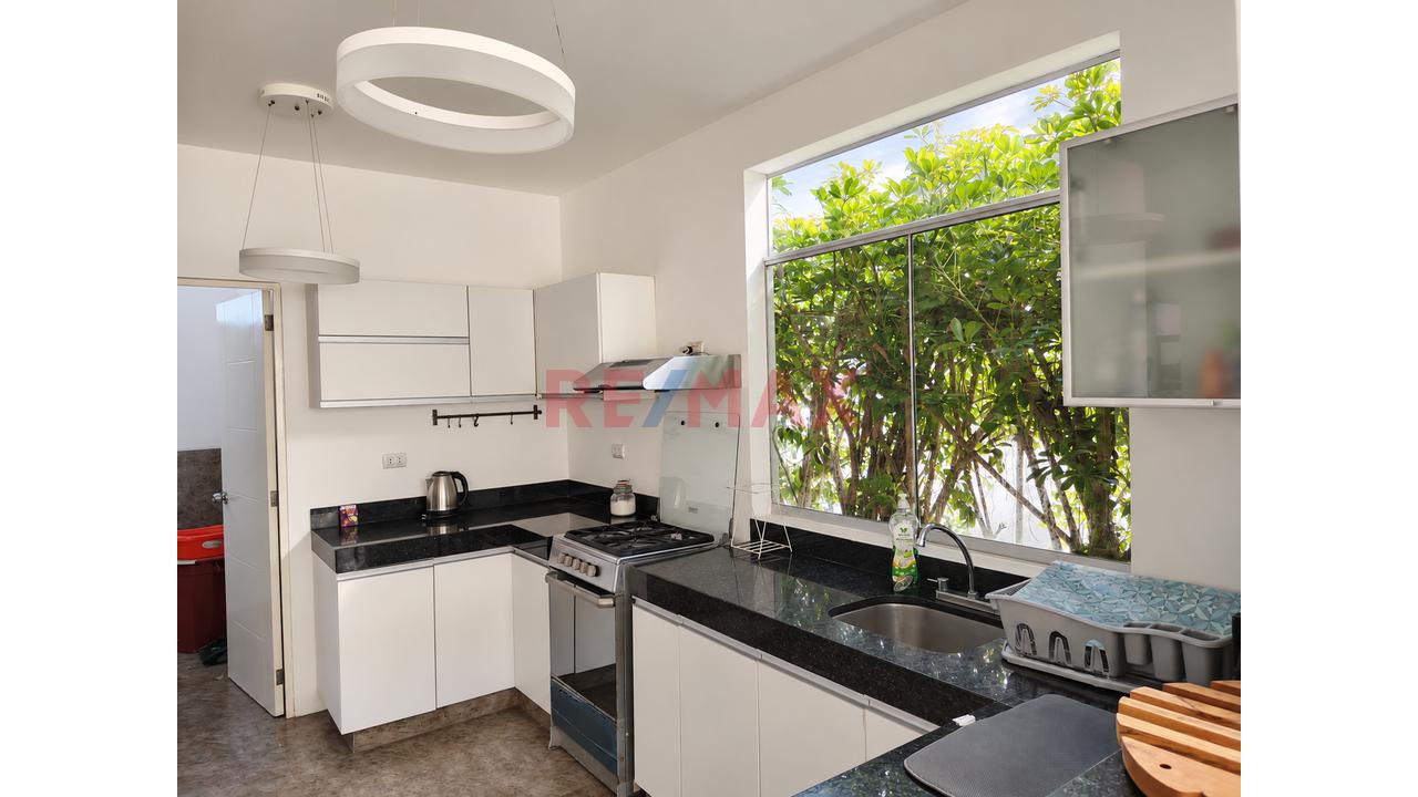 Casa De Playa En Venta - Exclusivo Condominio Mallorca En Sarapampa - 7