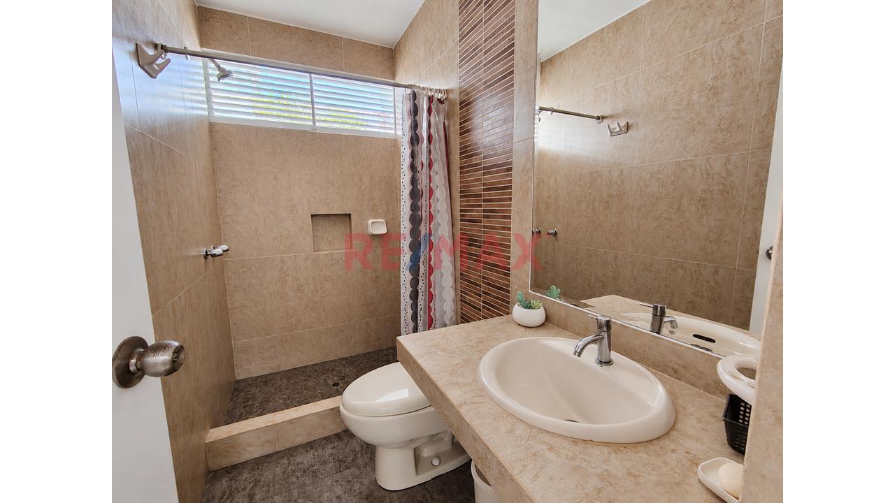 Casa De Playa En Venta - Exclusivo Condominio Mallorca En Sarapampa - 11