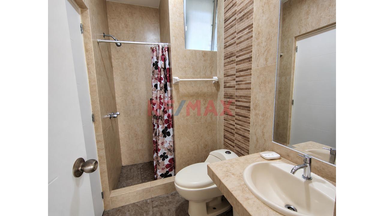 Casa De Playa En Venta - Exclusivo Condominio Mallorca En Sarapampa - 9
