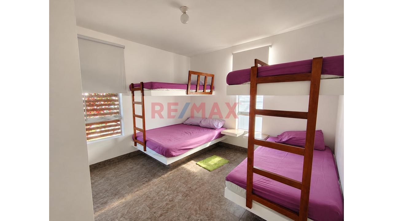 Casa De Playa En Venta - Exclusivo Condominio Mallorca En Sarapampa - 12