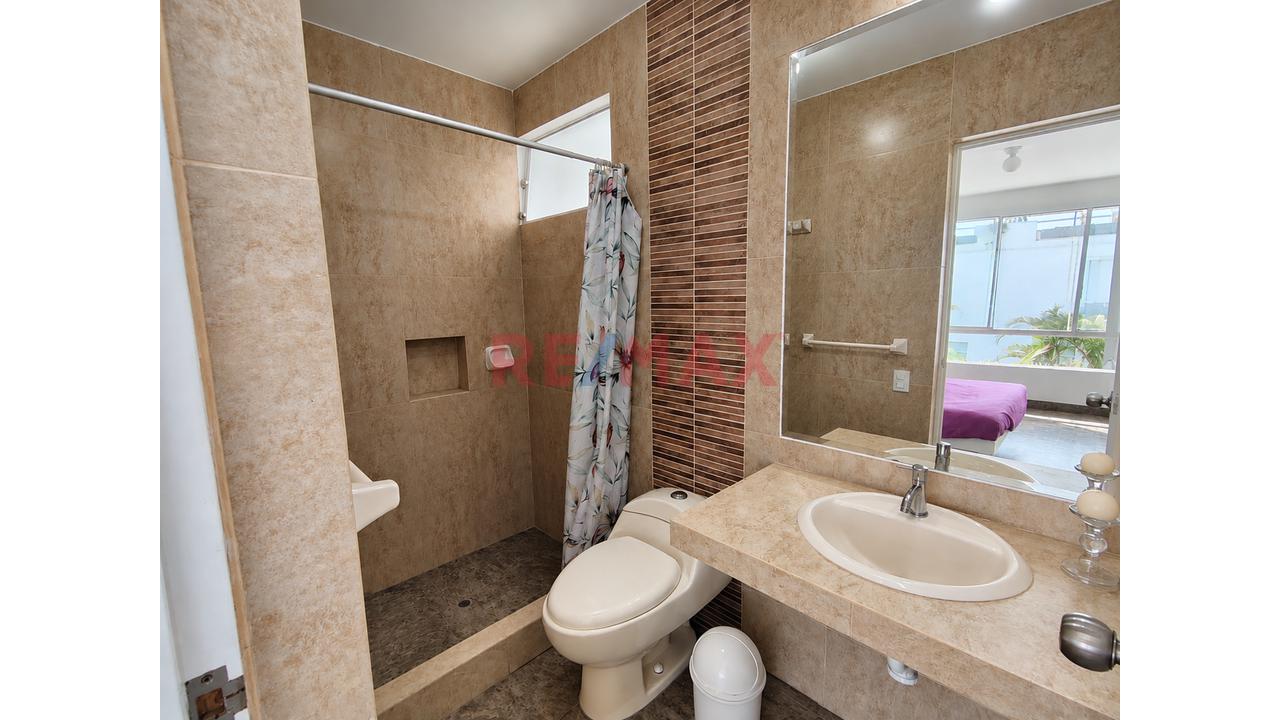 Casa De Playa En Venta - Exclusivo Condominio Mallorca En Sarapampa — foto 9