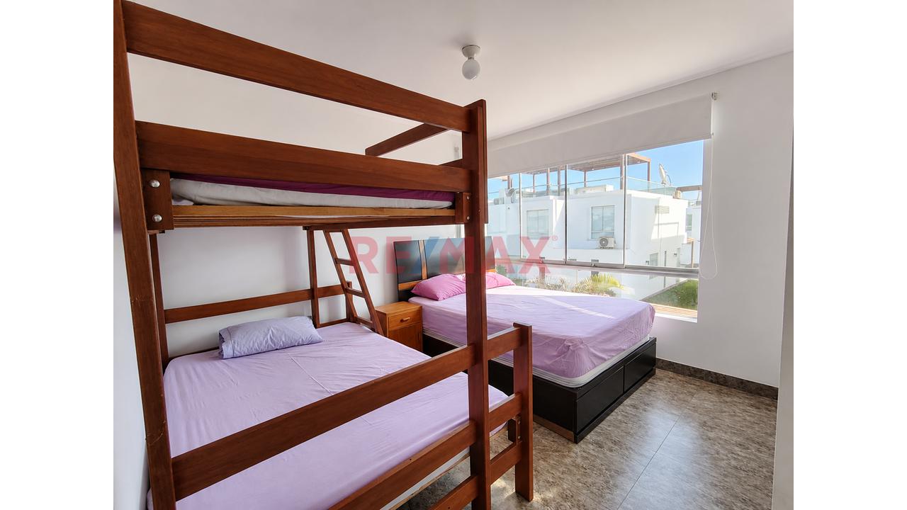 Casa De Playa En Venta - Exclusivo Condominio Mallorca En Sarapampa — foto 10