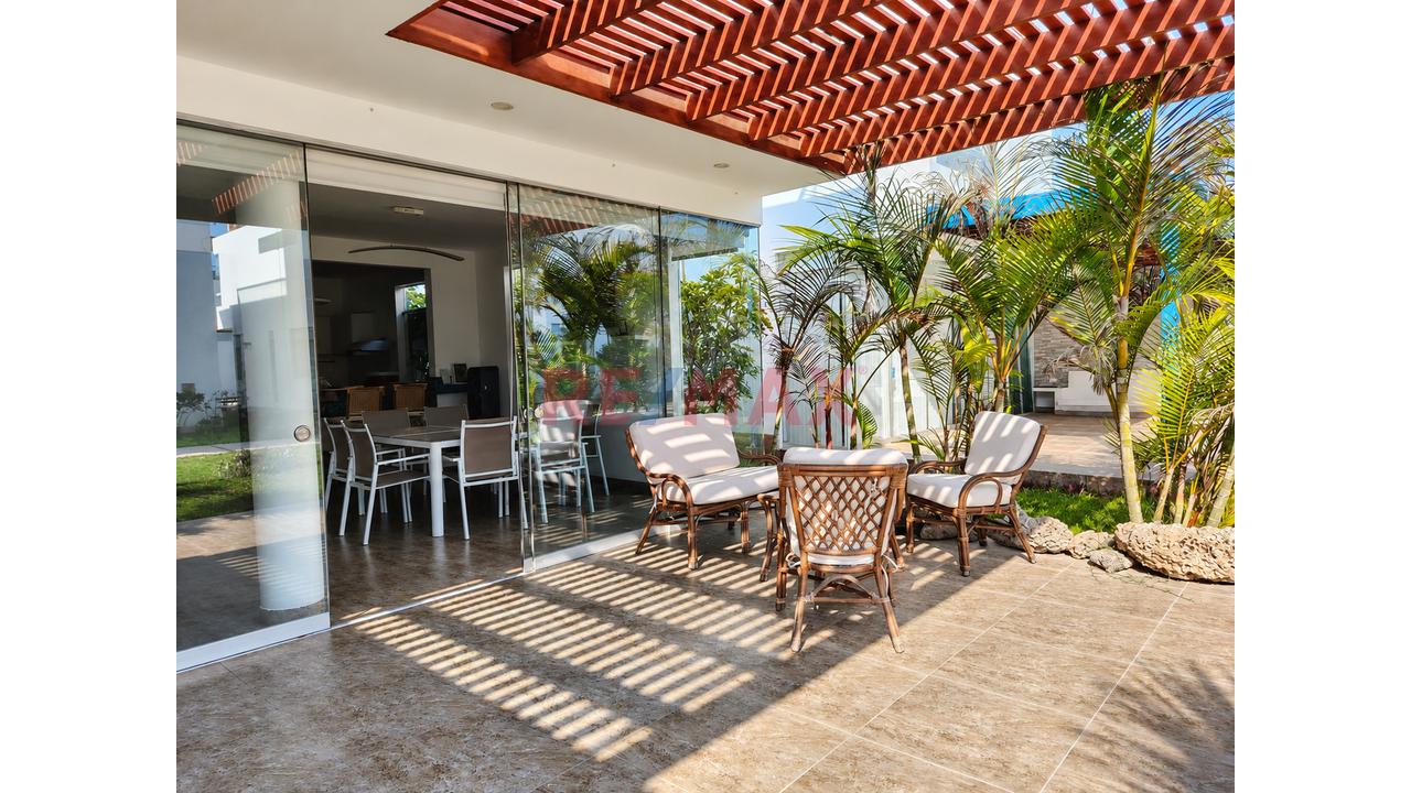 Casa De Playa En Venta - Exclusivo Condominio Mallorca En Sarapampa — foto 7