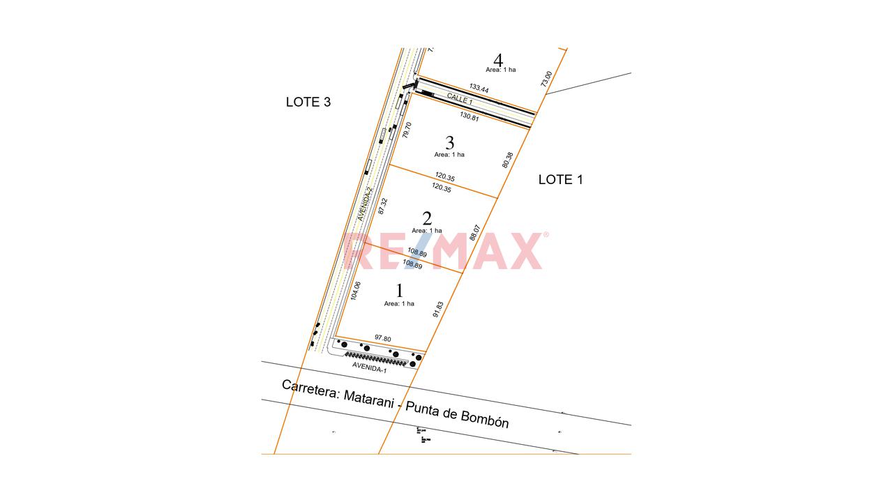 Venta De Terreno Industrial - 5