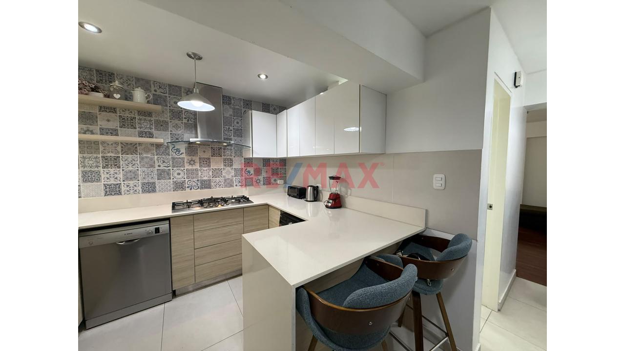 🏡 ¡Se Alquila Departamento Amoblado En Miraflores! 🌊 — foto 4