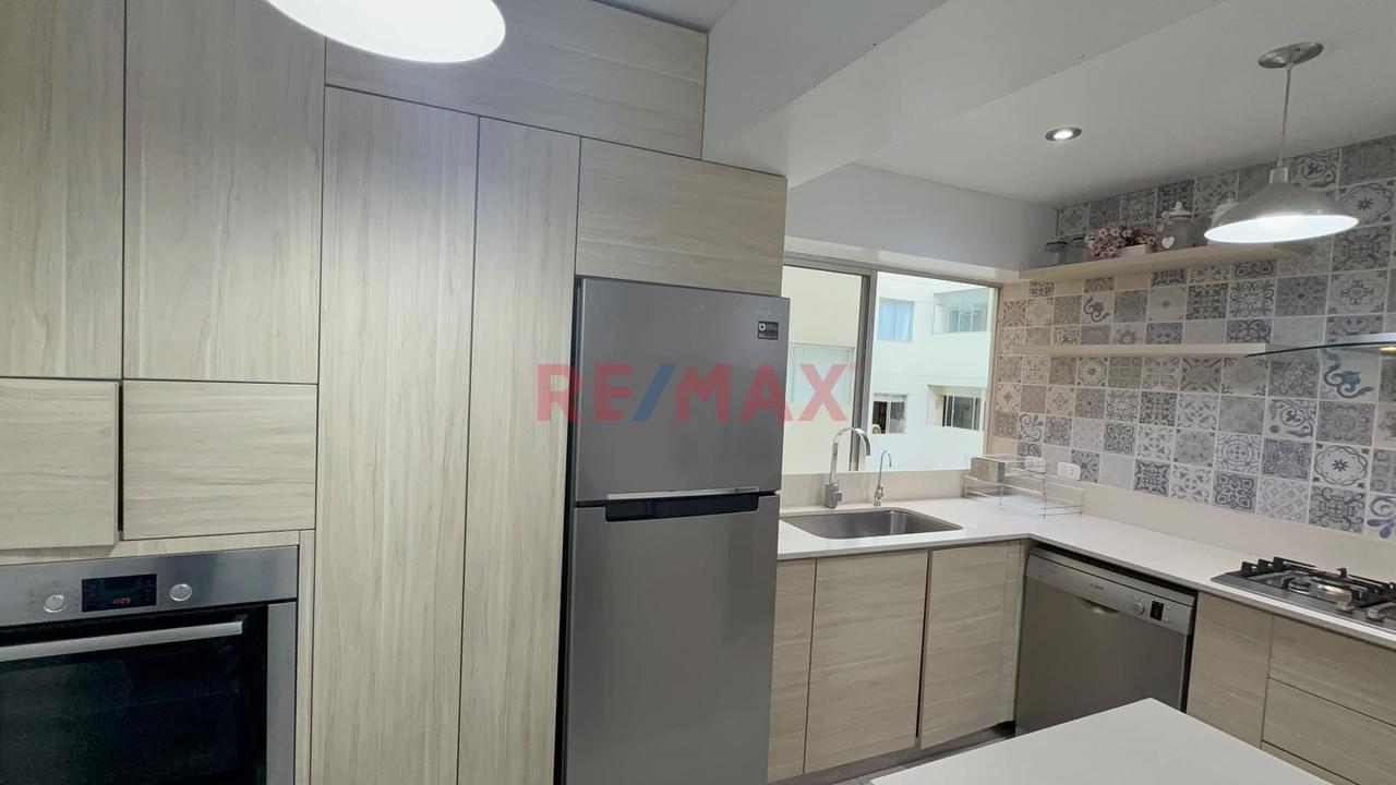 🏡 ¡Se Alquila Departamento Amoblado En Miraflores! 🌊 — foto 5