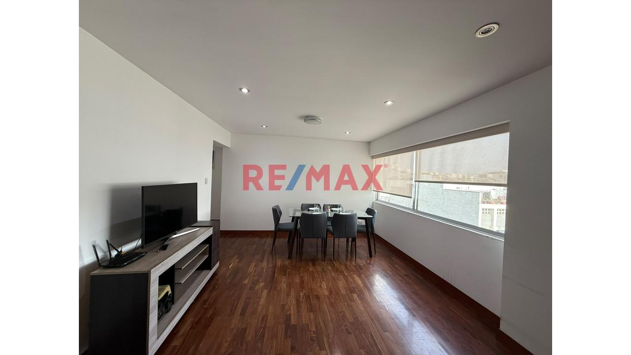 🏡 ¡Se Alquila Departamento Amoblado En Miraflores! 🌊 — foto 1