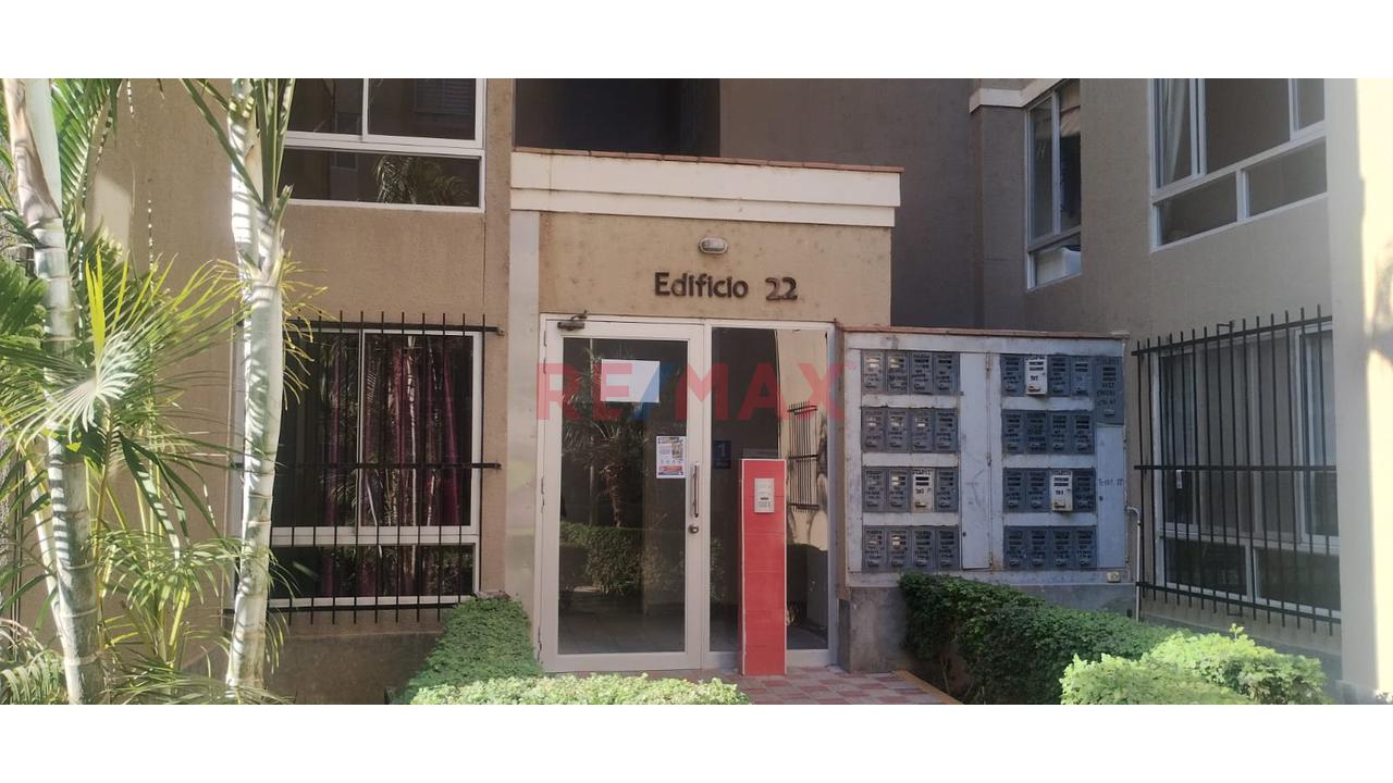 Departamento En Venta Cuarto Piso Condominio San Gabriel Chiclayo - 3