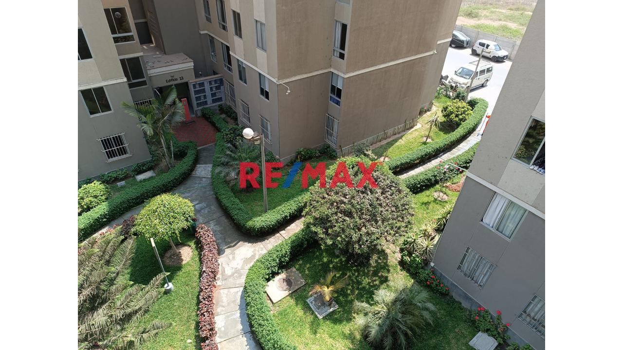 Departamento En Venta Cuarto Piso Condominio San Gabriel Chiclayo — foto 1