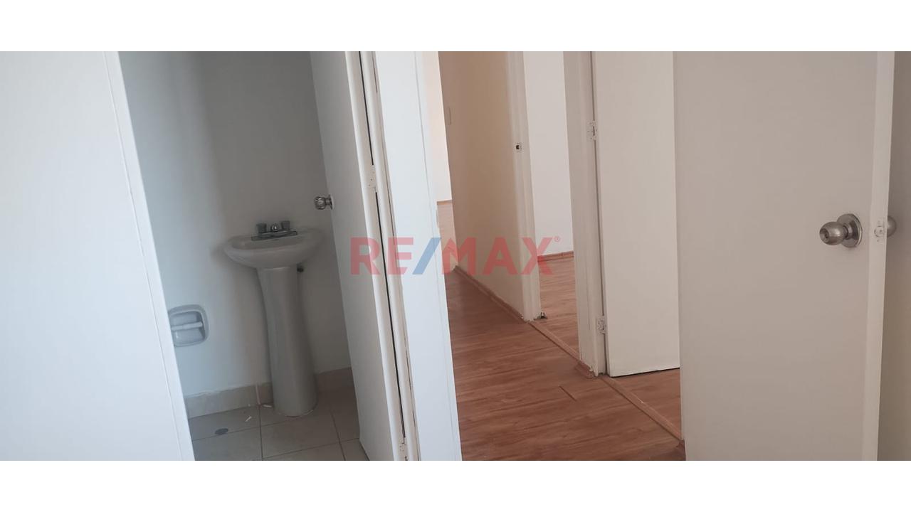 Departamento En Venta Cuarto Piso Condominio San Gabriel Chiclayo - 11