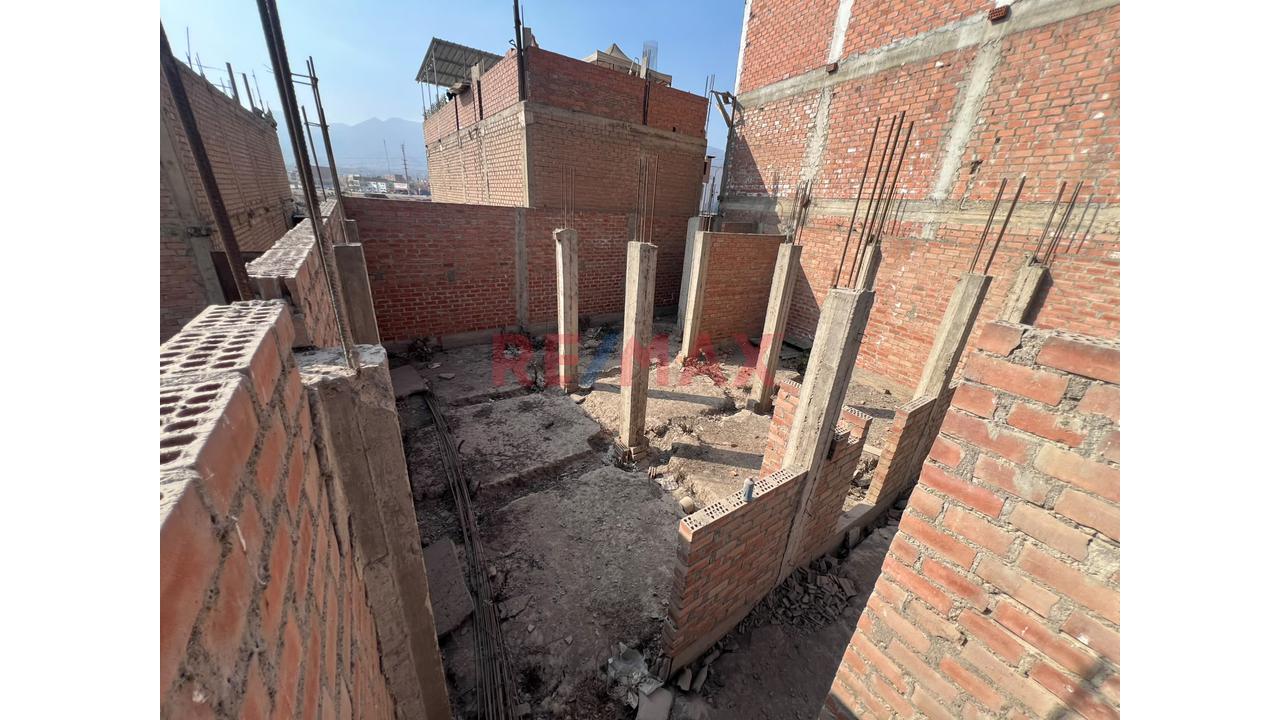 ¡Oportunidad De Inversión En Santa María De Carabayllo! Terreno En Venta De 139.31 M² Frente A Parque - 7