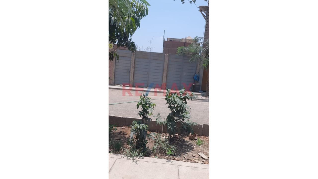 ¡Oportunidad De Inversión En Santa María De Carabayllo! Terreno En Venta De 139.31 M² Frente A Parque - 9