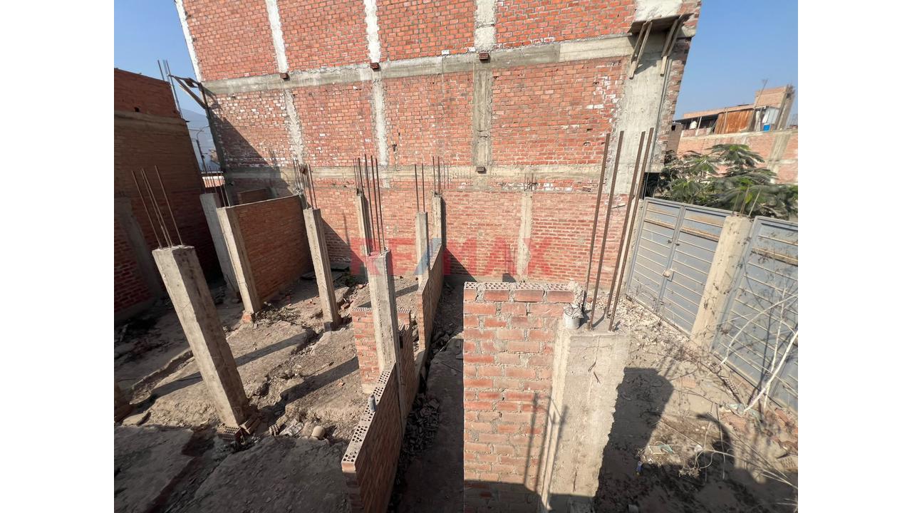 ¡Oportunidad De Inversión En Santa María De Carabayllo! Terreno En Venta De 139.31 M² Frente A Parque - 3
