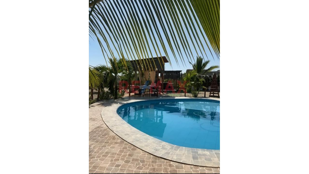 Casa Frente Al Mar Con Acceso Directo En Playa Bonanza Zorritos - 1600 M² - 16