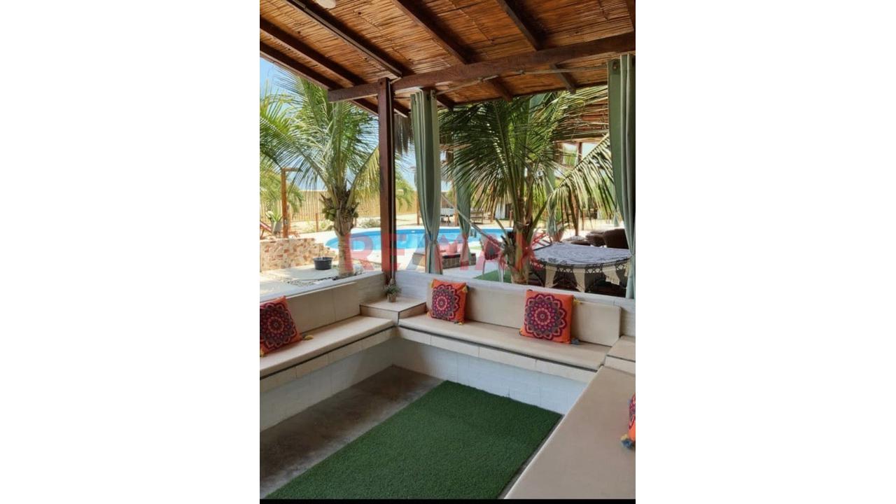 Casa Frente Al Mar Con Acceso Directo En Playa Bonanza Zorritos - 1600 M² - 9