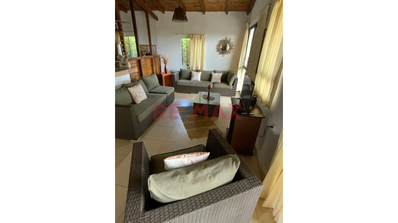Casa Frente Al Mar Con Acceso Directo En Playa Bonanza Zorritos - 1600 M² - 7
