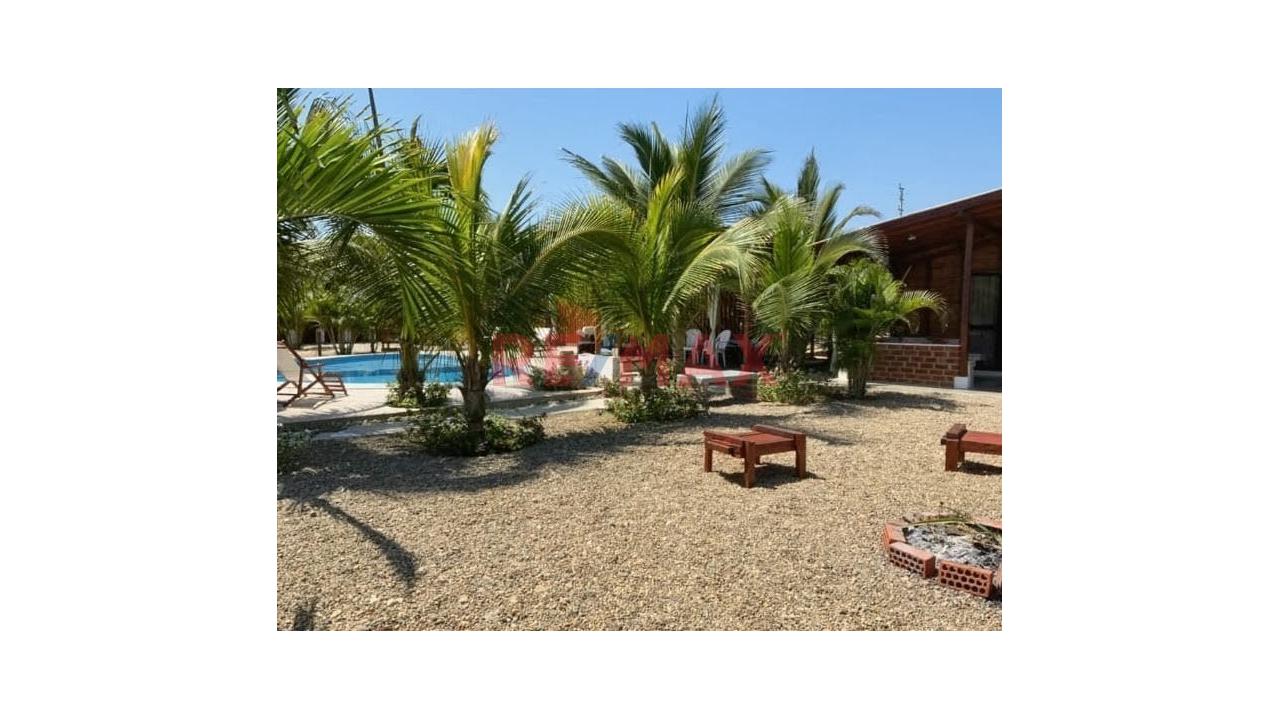 Casa Frente Al Mar Con Acceso Directo En Playa Bonanza Zorritos - 1600 M² - 6