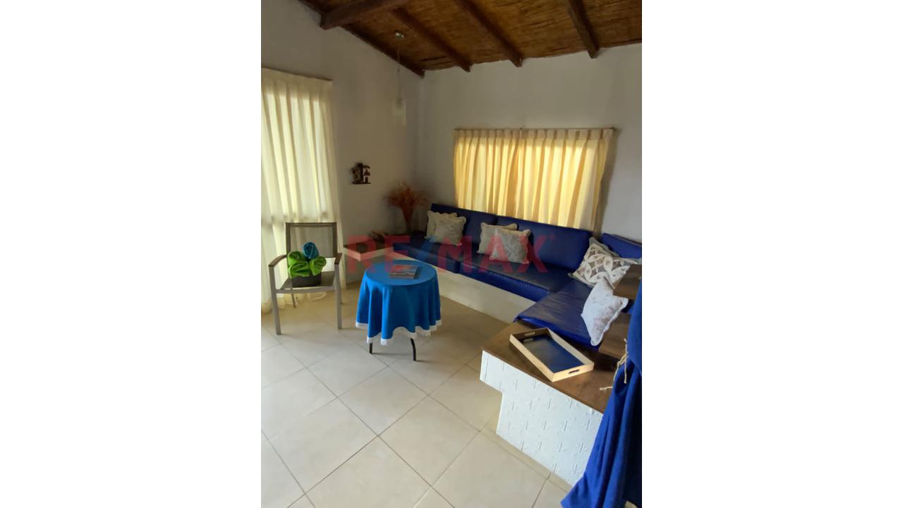 Casa Frente Al Mar Con Acceso Directo En Playa Bonanza Zorritos - 1600 M² - 15