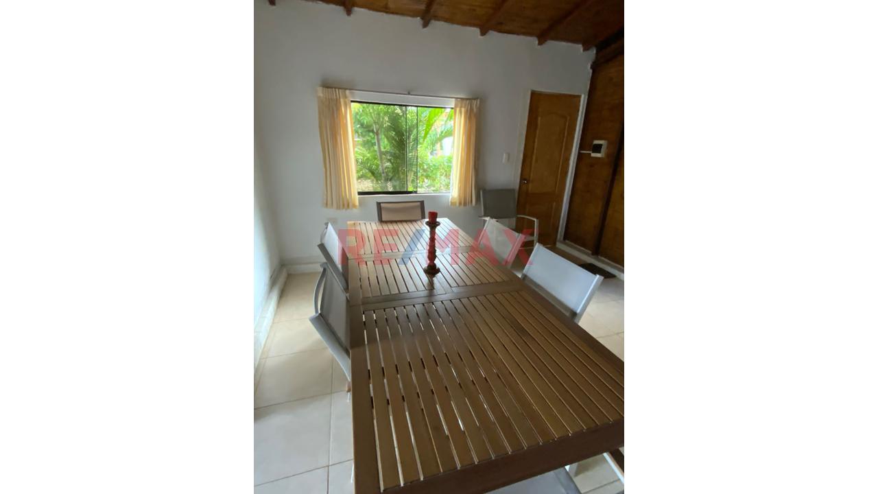 Casa Frente Al Mar Con Acceso Directo En Playa Bonanza Zorritos - 1600 M² - 11