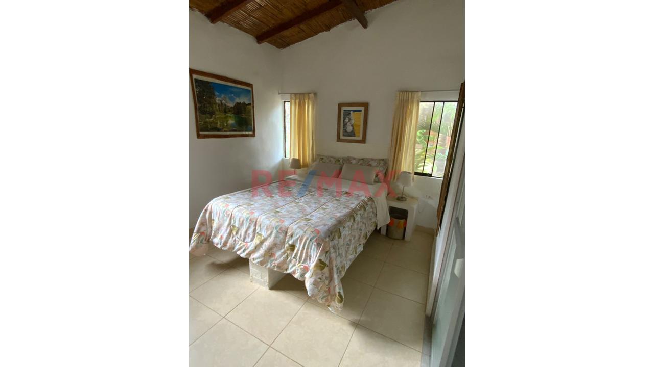 Casa Frente Al Mar Con Acceso Directo En Playa Bonanza Zorritos - 1600 M² - 2