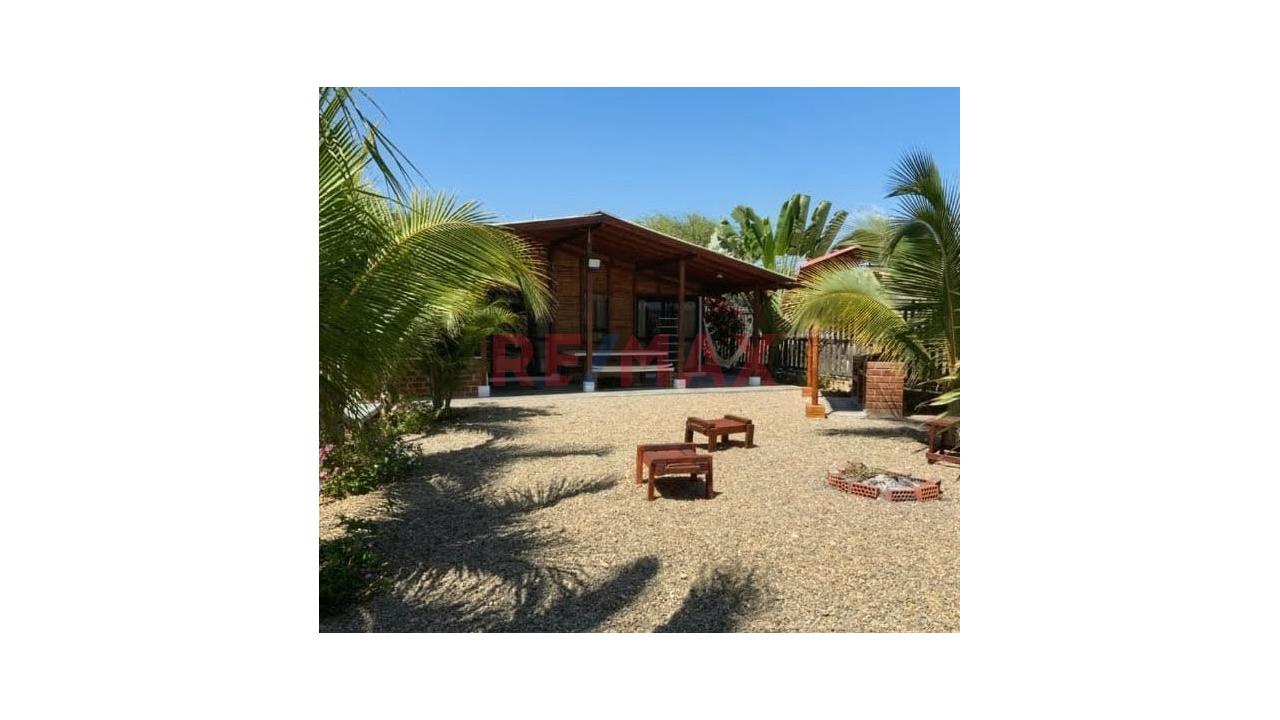 Casa Frente Al Mar Con Acceso Directo En Playa Bonanza Zorritos - 1600 M² - 8