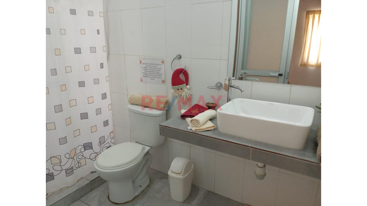 Casa Frente Al Mar Con Acceso Directo En Playa Bonanza Zorritos - 1600 M² - 14