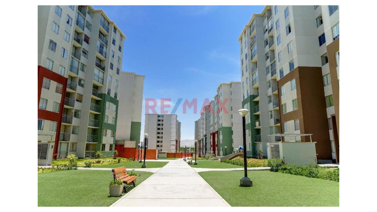 Departamento En Venta En Valle Blanco La Reserva – Cerro Colorado, Arequipa - 2