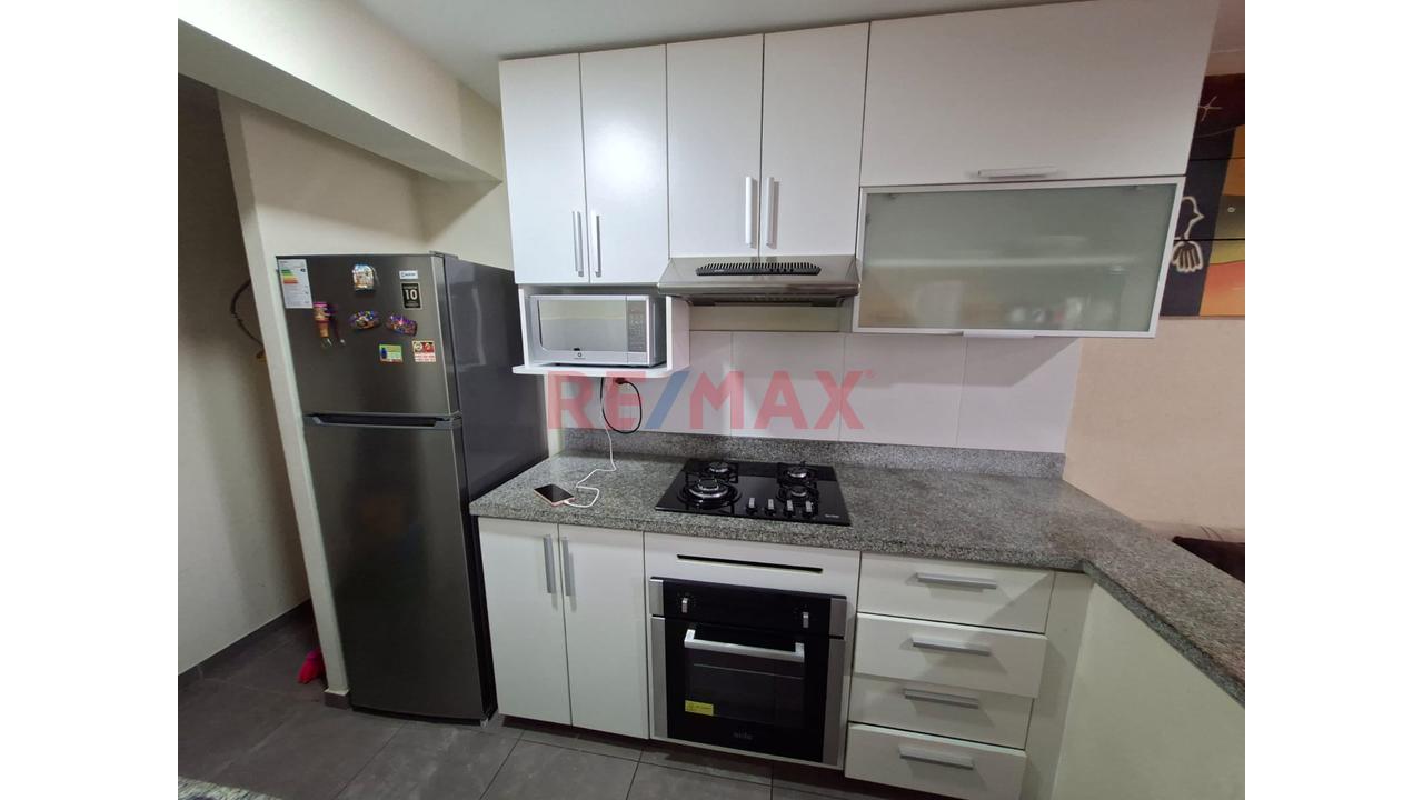Alquiler De Departamento 100% Amoblado Y Equipado – Breña — foto 5