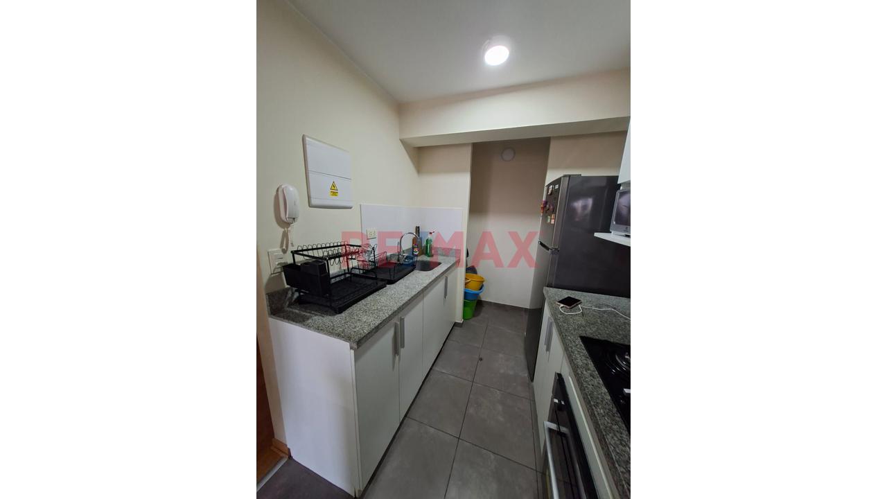 Alquiler De Departamento 100% Amoblado Y Equipado – Breña — foto 9