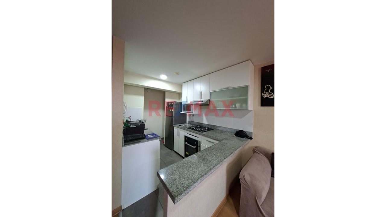 Alquiler De Departamento 100% Amoblado Y Equipado – Breña - 19
