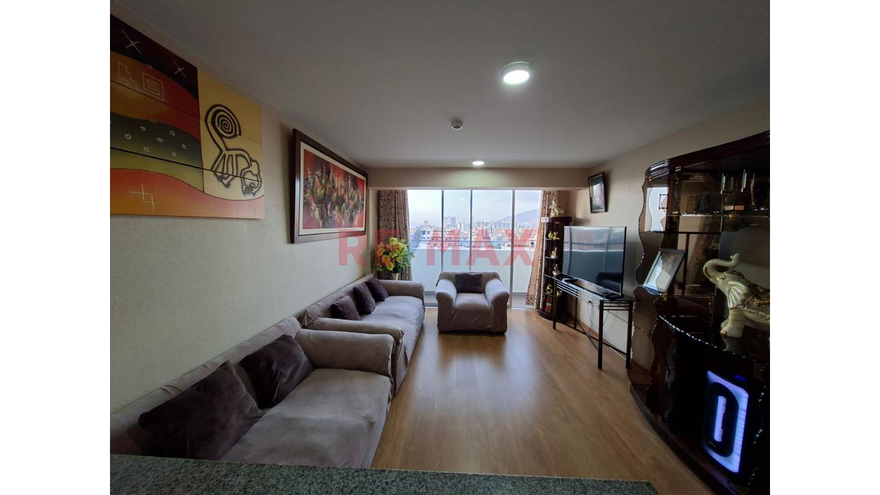 Alquiler De Departamento 100% Amoblado Y Equipado – Breña — foto 4