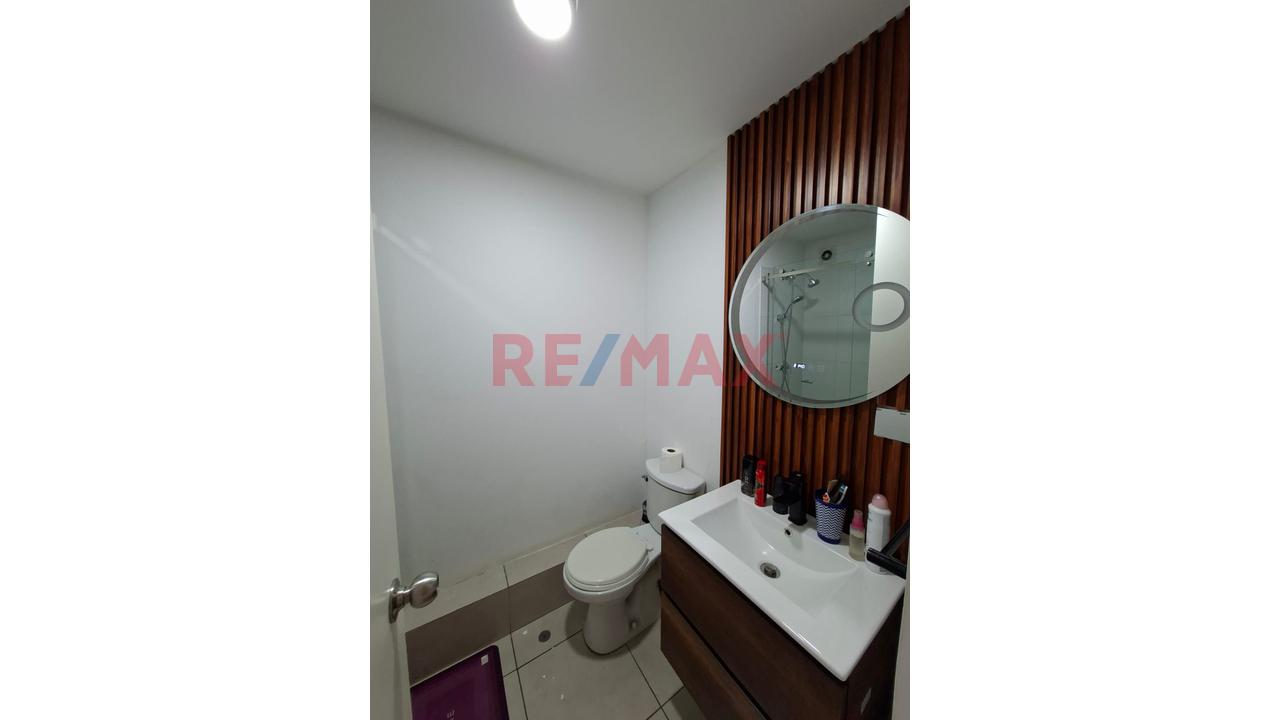 Alquiler De Departamento 100% Amoblado Y Equipado – Breña - 18