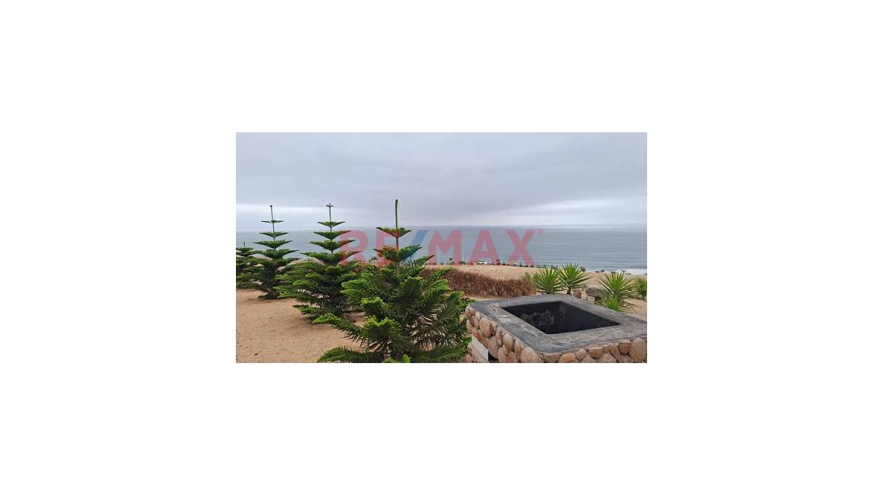 Terreno En Venta Con Vista Al Mar En Pampá Morrengo, Asociacion Villamar - Camana — foto 4