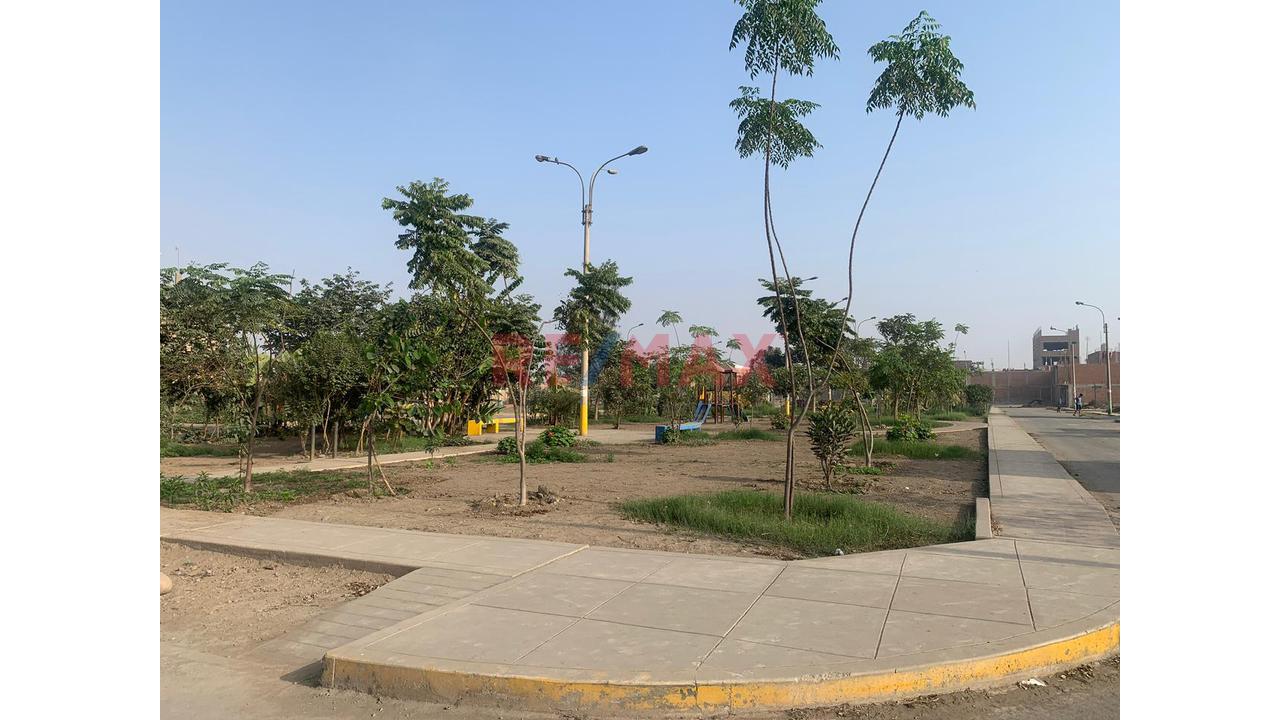 Venta Lote De Terreno Sol De Carabayllo - 112 Mts - 5